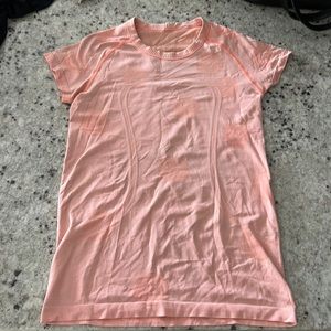 Lululemon Size 6 Shirt